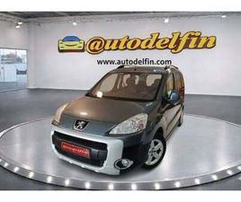 TEPEE OUTDOOR 1.6 HDI 112CV FAP EURO 5