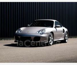 (996) GENERATION2 3.6 TURBO S TIPTRONIC