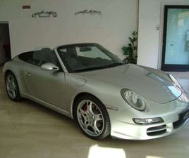 997 CABRIO 3.8 CARRERA S 355CV