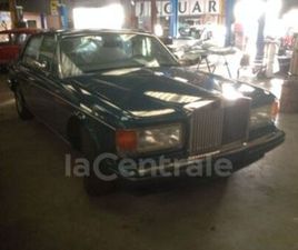 ROLLS ROYCE SILVER SPIRIT 6.75 V8 240