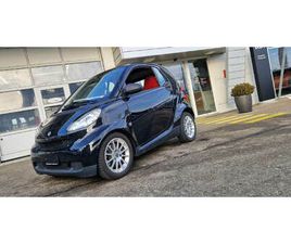 FORTWO COUPÉ 1000 71 PASSION MHD