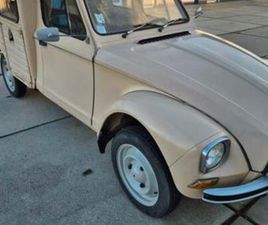 ACADIANE CITROEN 600 CC — CITROËN — MARKTPLAATS
