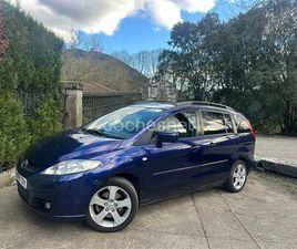 MAZDA 5 MAZDA MAZDA5