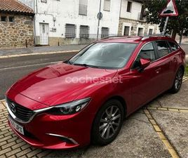 MAZDA MAZDA6