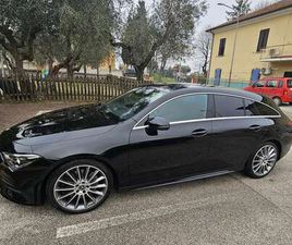 SHOOTING BRAKE AMG LINE PREMIUM AUTO