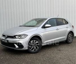 VOLKSWAGEN POLO VI GENERATION2 1.0 TSI 95 S&S VW EDITION DSG7