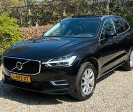 VOLVO XC60 T8 XC60 T8 AWD MOMENTUM - LEDER - PANO DAK — VOLVO — MARKTPLAATS