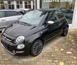 FIAT 500 0.9 8 V TWIN AIR LOUNGE 77 KW