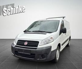 FIAT SCUDO 12 L2H1 90 MULTIJET.*TÜV NEU **FINANZ**