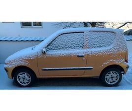 FIAT SEICENTO HOBBY
