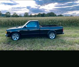 CHEVROLET BLAZER S10 V 8 MIT 5,7 L