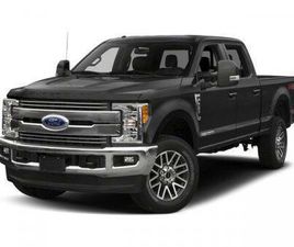 USED 2018 FORD F-350 LARIAT