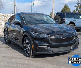 USED 2024 FORD MUSTANG MACH-E SELECT