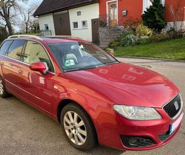SEAT EXEO ST 2.0 TDI CR 125KW SPORT STYLE