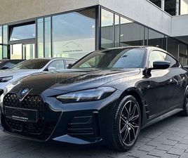 BMW 430I XDRIVE (AUTOMATA) M SPORT PRO / PANORAMA / HUD / GARANCIÁLIS / SÉRÜLÉSMENTES