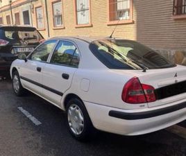 MITSUBISHI CARISMA MITSUBISHI - CARISMA