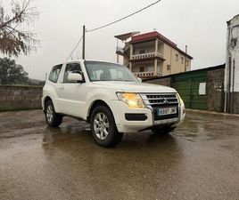 MITSUBISHI - MONTERO