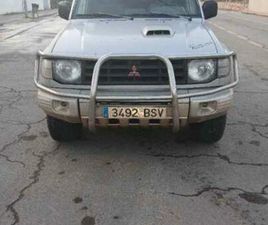 MITSUBISHI - MONTERO