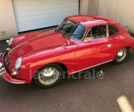 PORSCHE 356 B B 1600 SUPER 90