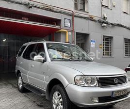 TATA GRAND SAFARI 3.0D 4X4 FULL EQUIP