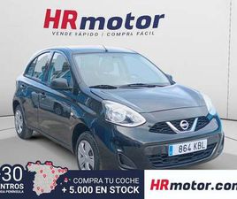 NISSAN MICRA 1.4 ACENTA AUT.