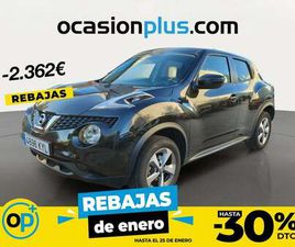 NISSAN JUKE 1.6 N-CONNECTA 4X2 112