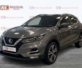 QASHQAI 1.2 DIG-T N-CONNECTA 4X2