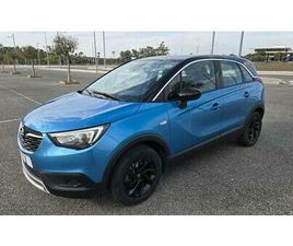 OPEL - CROSSLAND X