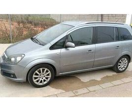 OPEL - ZAFIRA