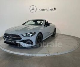 CABRIOLET 220 D AMG LINE 9G-TRONIC