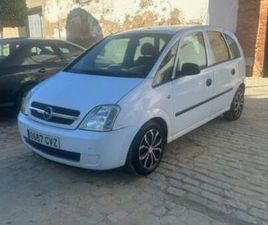 OPEL - MERIVA