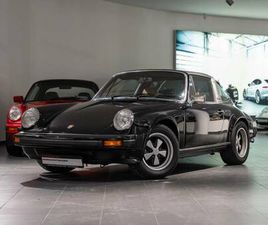 PORSCHE 911 PORSCHE 911 CARRERA TARGA