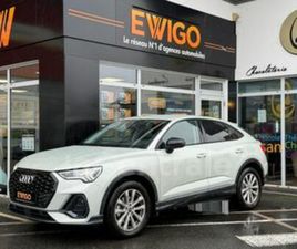 II SPORTBACK 35 TDI 150 AVUS S TRONIC 7