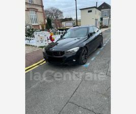 (F34) GENERATION2 330D XDRIVE 258 M SPORT BVA8