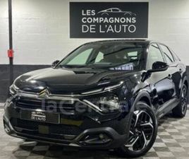 III SOCIETE 1.5 BLUEHDI 130 S&S FEEL NAV BUSINESS R EAT8