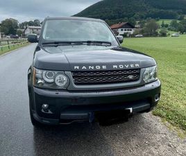 LAND ROVER RANGE ROVER SPORT 3.0 TDV6 SE SE