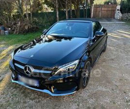 IV CABRIOLET 220 D FASCINATION 9G-TRONIC