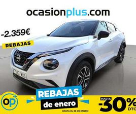 NISSAN JUKE 1.0 DIG-T N-CONNECTA 4X2 84KW