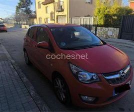 OPEL KARL OPEL KARL