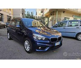 BMW 216 I GRAN TOURER