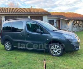 CITROEN BERLINGO MULTISPACE II (3) 1.6 BLUEHDI 100 XTR+