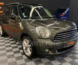 MINI COUNTRYMAN COOPER D COOPER D PACK CHILI