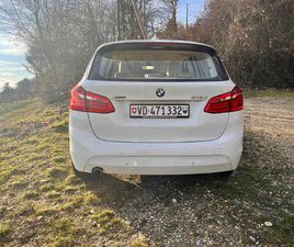 218D XDRIVE ACTIVE TOURER LUXURY LINE