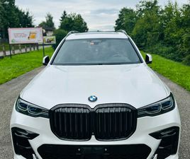 BMW X7 M50D X7 XDRIVE M50D STEPTRONIC
