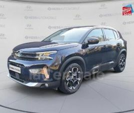 CITROEN C5 AIRCROSS GENERATION2 1.5 BLUEHDI 130 S&S C-SERIES BVM6