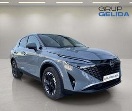 NISSAN QASHQAI DIG-T 103KW N-CONNECTA