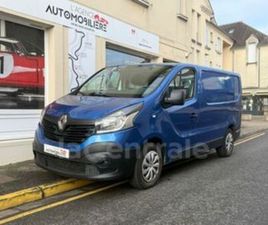 RENAULT TRAFIC III 1.6 DCI