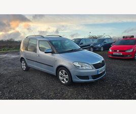 SKODA ROOMSTER 1.2 TSI SE DSG EURO 5 5DR