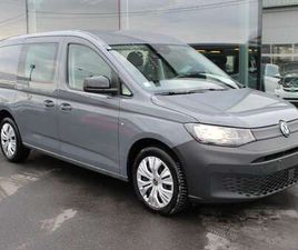 MAXI 2.0 TDI-L VRACHT-AC-CAMERA-APP C-21499+BTW