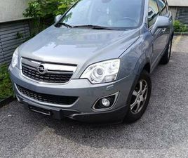 OPEL ANTARA OPEL ANTARA, 2012, 130'000 KM - ANNONCE 8374896